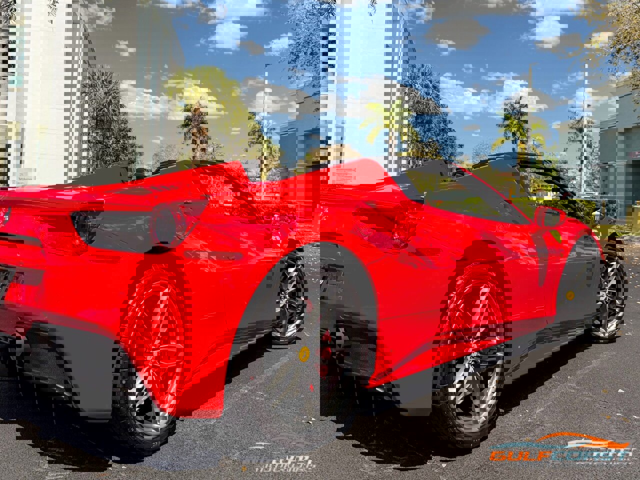 Used 2018 Ferrari 488 Spider image 64