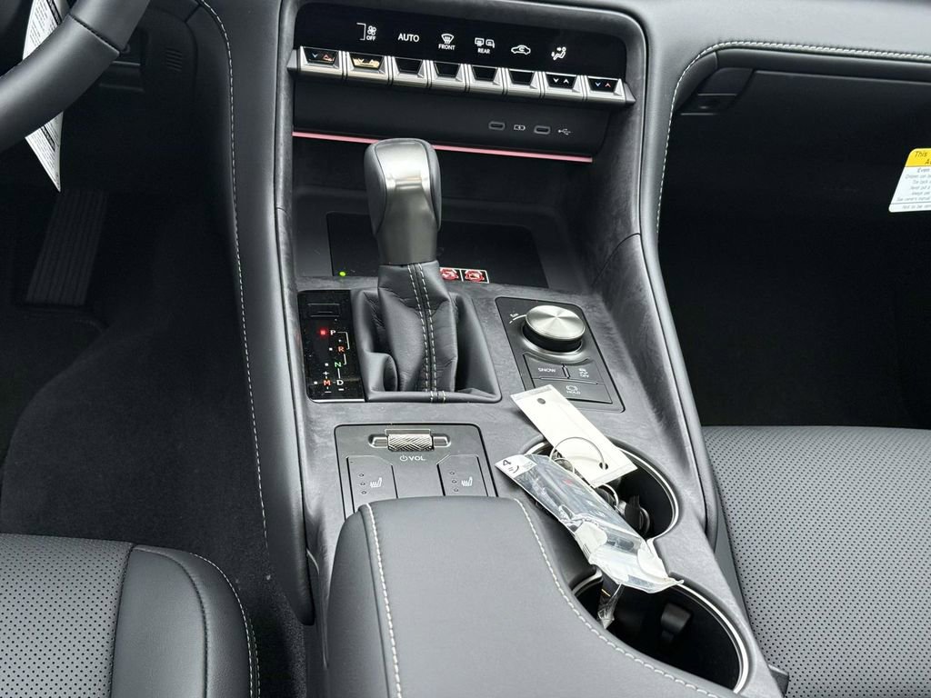 Used 2026 Lexus IS 350 F Sport image 19