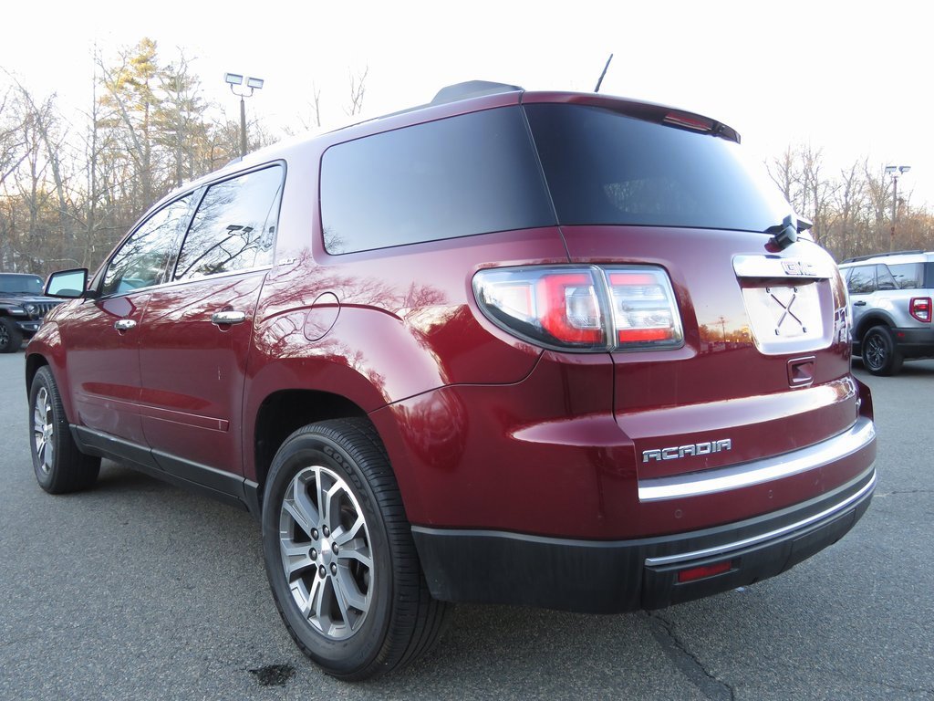 Used 2016 GMC Acadia SLT image 7