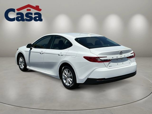 Used 2025 Toyota Camry LE w/ Convenience Package FWD image 3