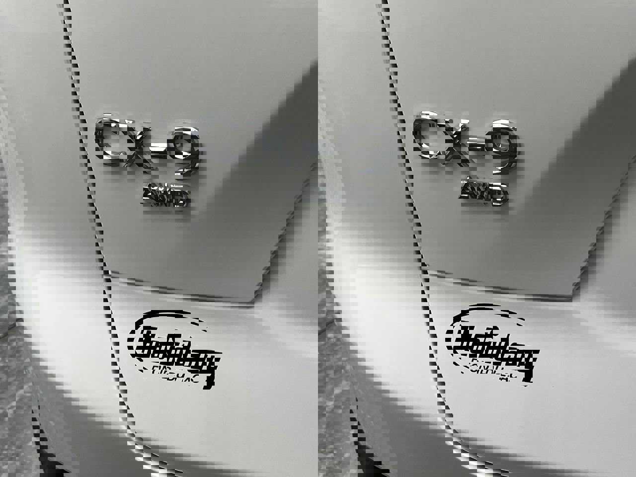 Certified 2023 MAZDA CX-9 Touring Plus image 6