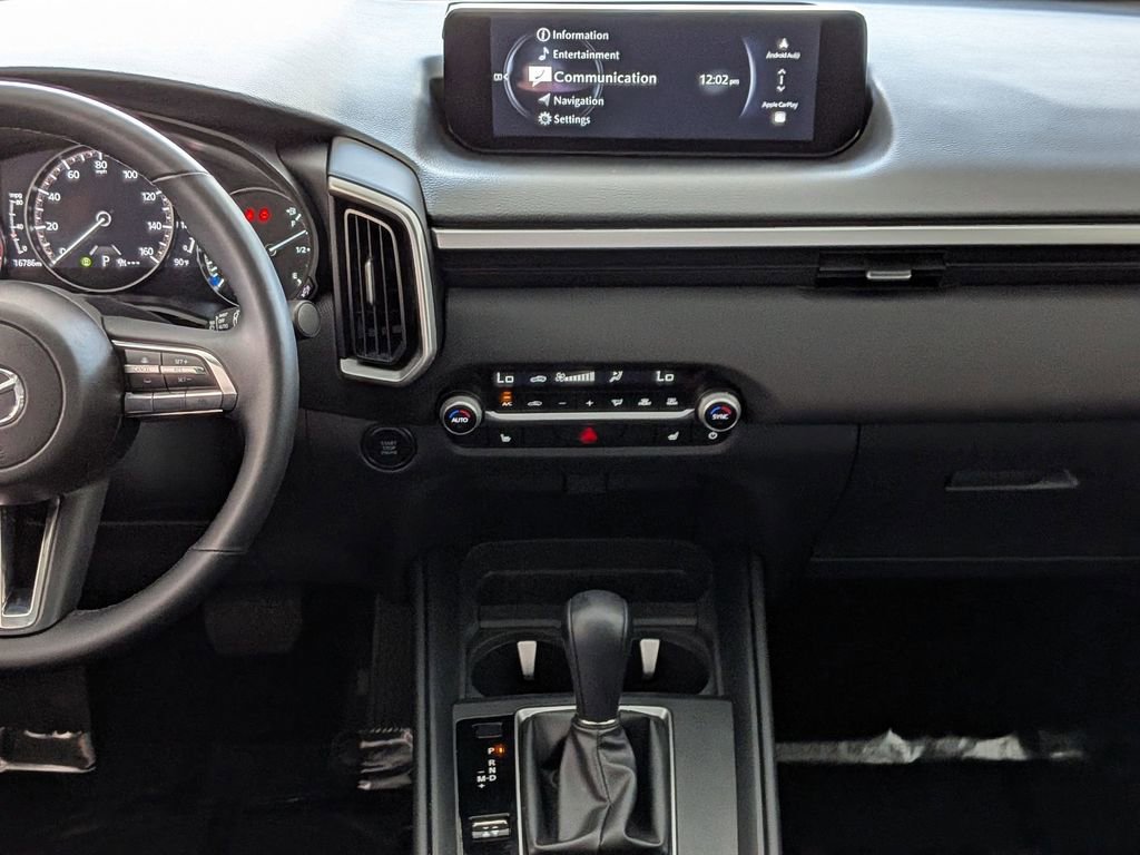 Used 2025 MAZDA CX-50 AWD 2.5 S w/ Premium Package image 18
