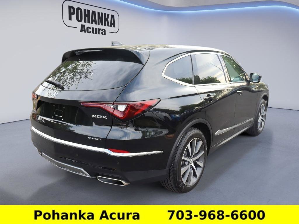 Used 2026 Acura MDX SH-AWD w/ Technology Package image 7