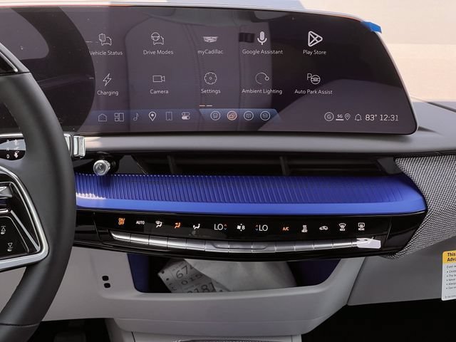 New 2027 Cadillac Optiq Sport RWD image 15