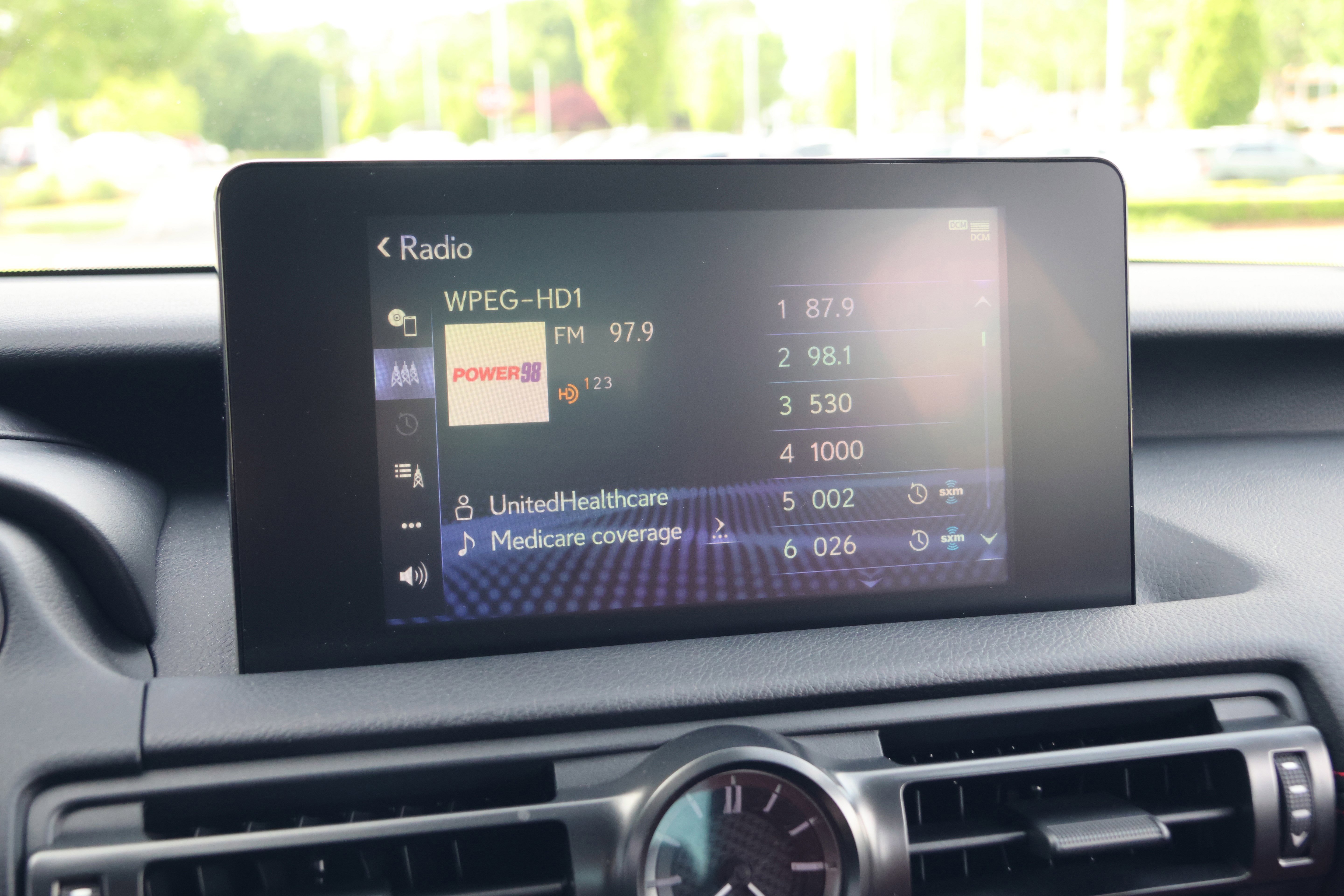 Used 2023 Lexus IS 350 F Sport w/ Memory Package image 24