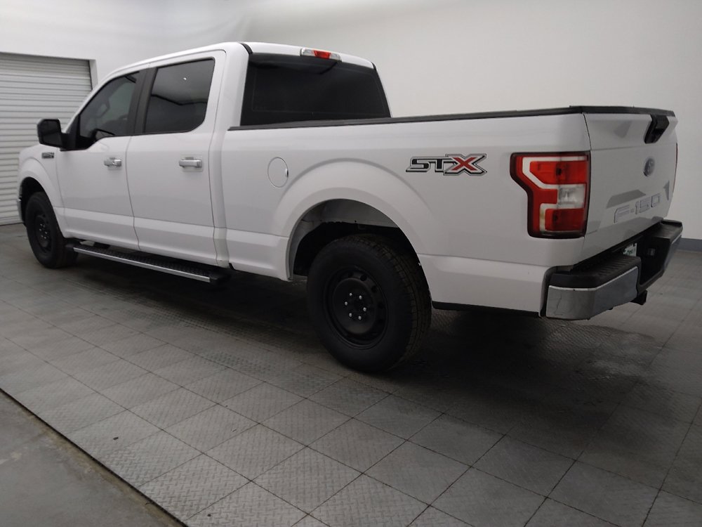 Used 2019 Ford F150 XL w/ Equipment Group 101A Mid RWD image 3
