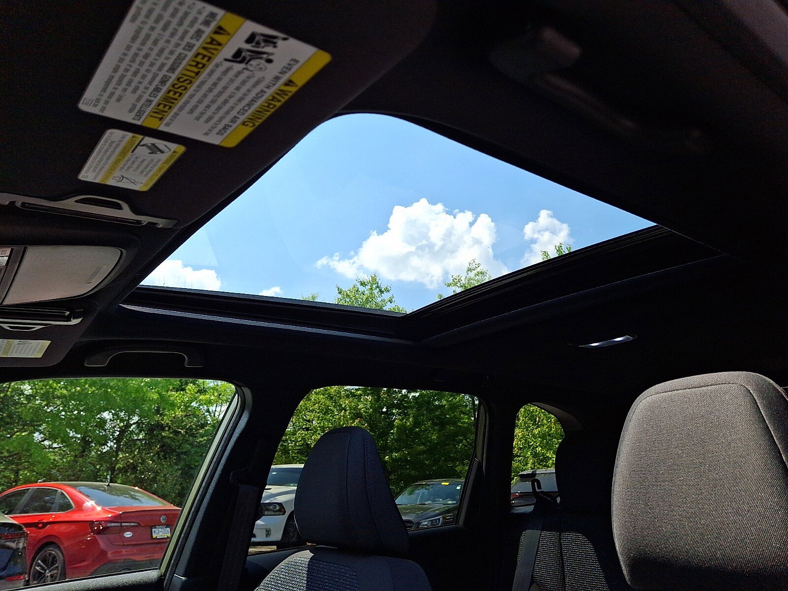 Certified 2026 Subaru Forester Premium AWD/4WD image 14