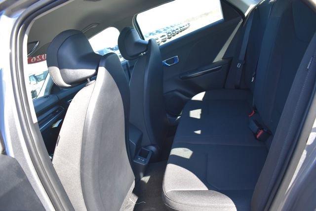 New 2026 Kia K4 LXS image 16