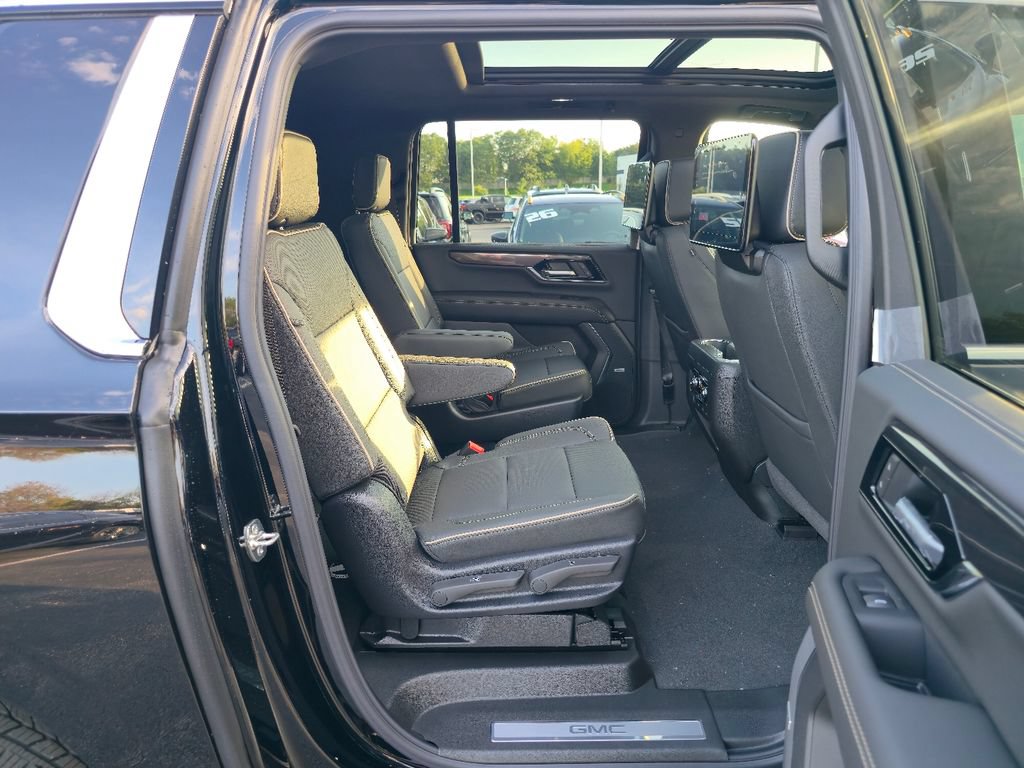 New 2026 GMC Yukon XL Elevation w/ Elevation Premium Package AWD/4WD image 28