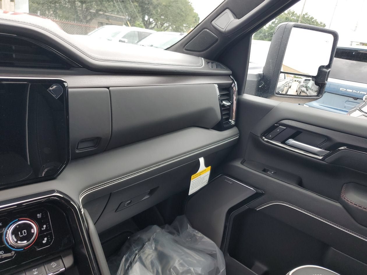 New 2026 GMC Sierra 2500 AT4X AWD/4WD image 27