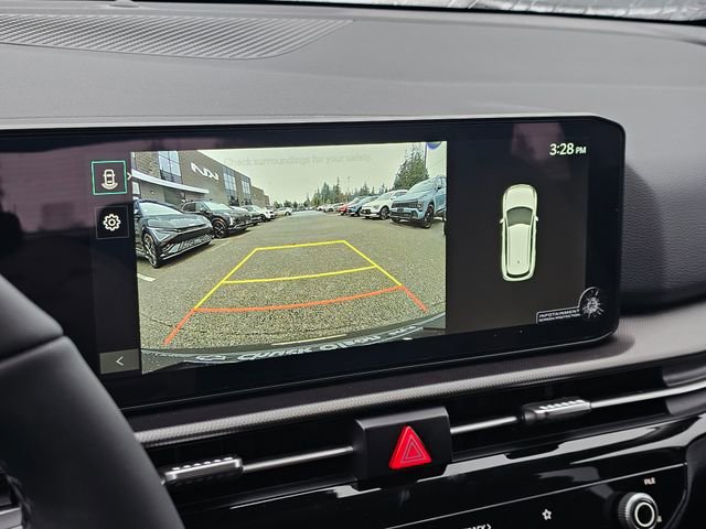 New 2026 Kia Sportage LX image 22