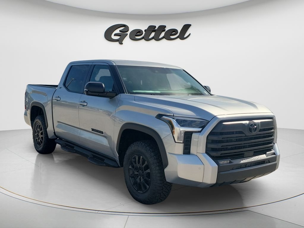 New 2026 Toyota Tundra SR5 w/ SR5 Premium Package AWD/4WD image 3