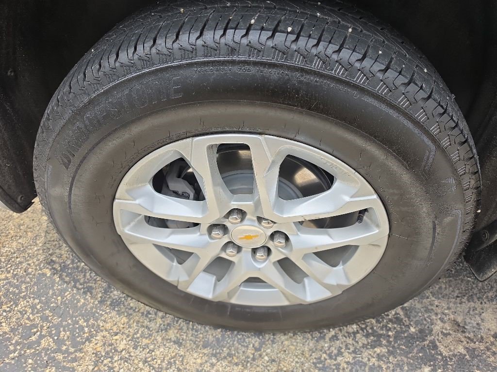 Certified 2021 Chevrolet Traverse LT AWD/4WD image 11