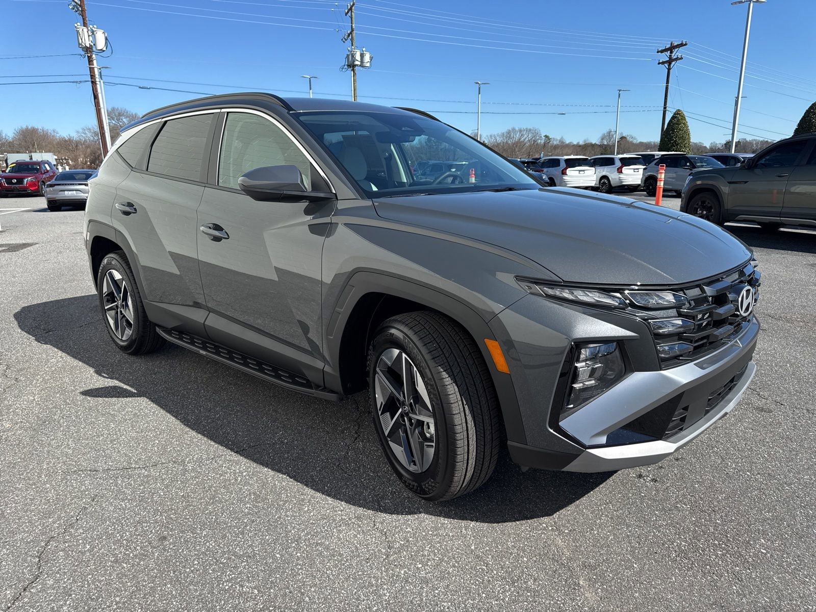 Used 2026 Hyundai Tucson SEL image 3