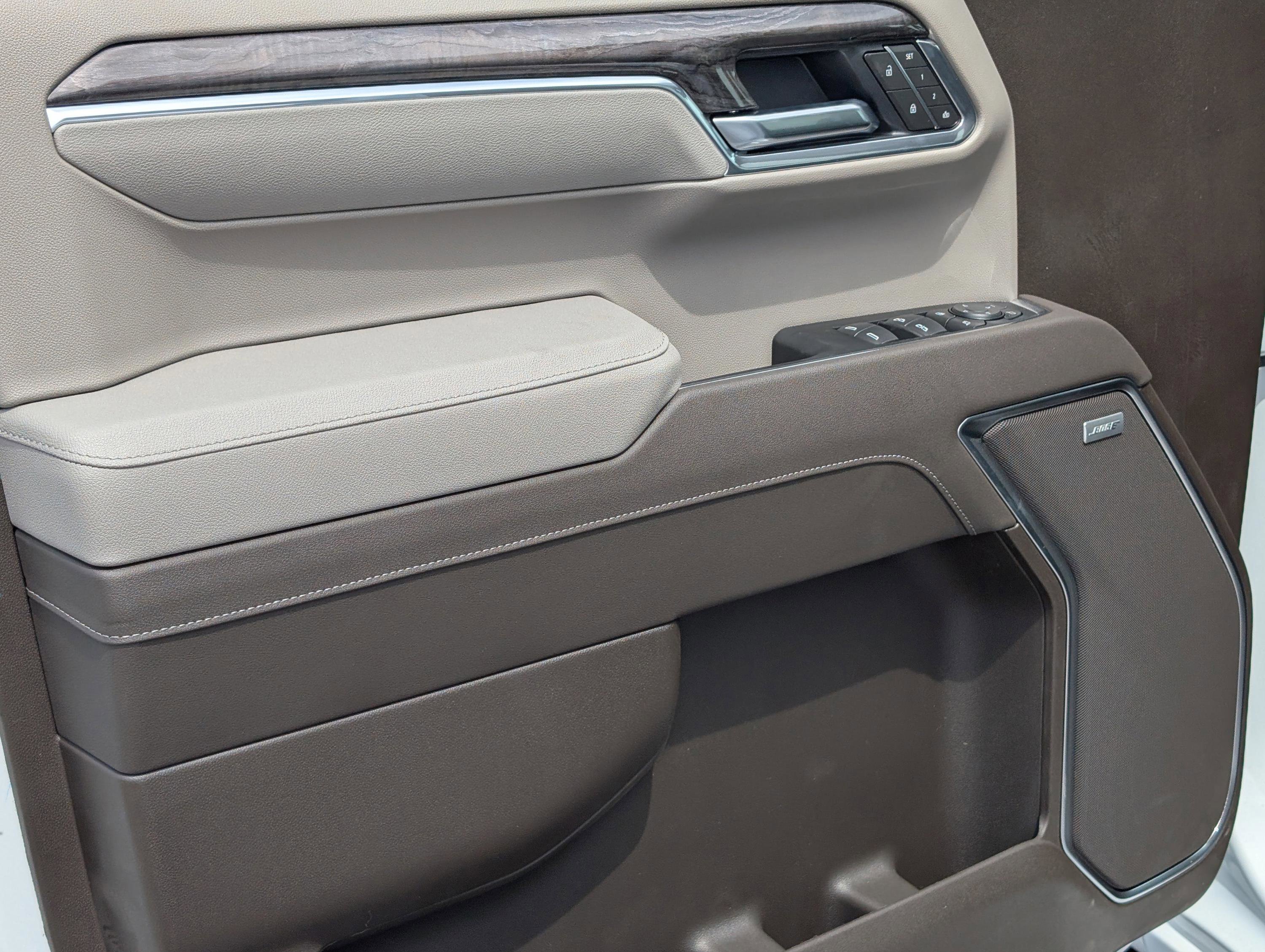 New 2026 Chevrolet Silverado 1500 LTZ AWD/4WD image 15