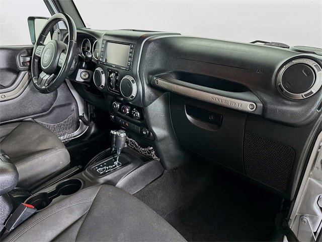 Used 2015 Jeep Wrangler Unlimited Sport w/ Quick Order Package 24S image 26