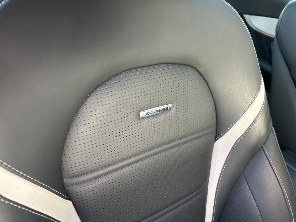 Used 2018 Mercedes-Benz C 63 AMG S image 28