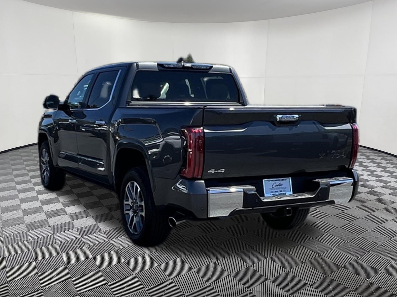 Used 2025 Toyota Tundra 1794 Edition AWD/4WD image 4