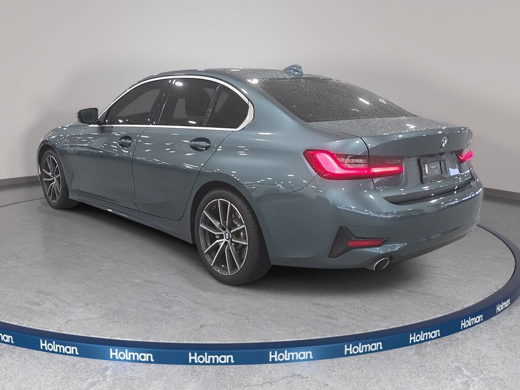 Used 2021 BMW 330i Sedan w/ Premium Package RWD image 8