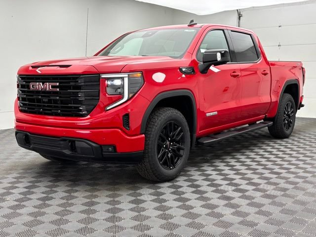 New 2026 GMC Sierra 1500 Elevation w/ Elevation Premium Package AWD/4WD image 3