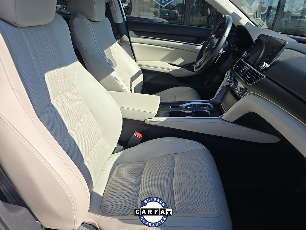 Used 2018 Honda Accord EX-L image 28
