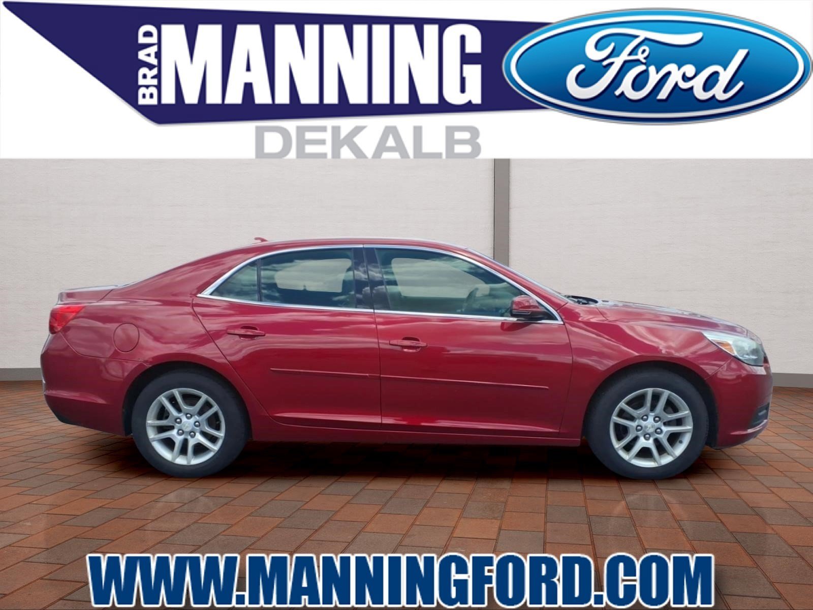 Used 2014 Chevrolet Malibu LT FWD video 1