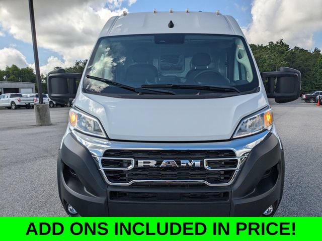 New 2023 RAM ProMaster 3500 w/ Convenience Group FWD image 9