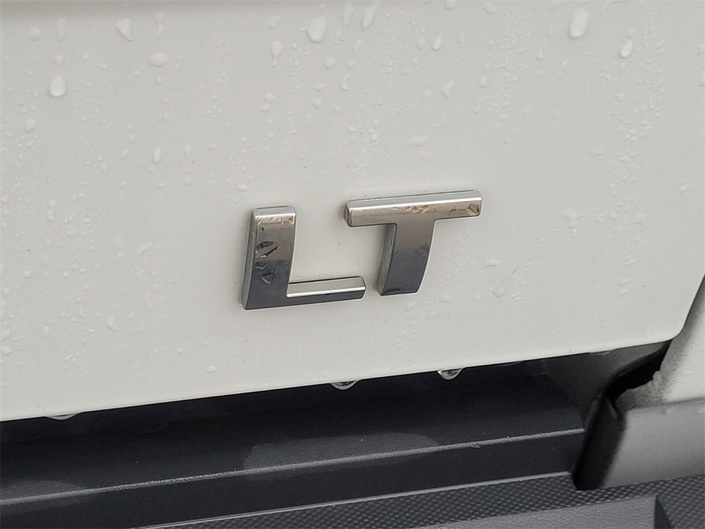 Used 2018 Chevrolet Silverado 1500 LT w/ All Star Edition image 8