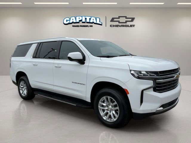 Used 2024 Chevrolet Suburban LT image 7