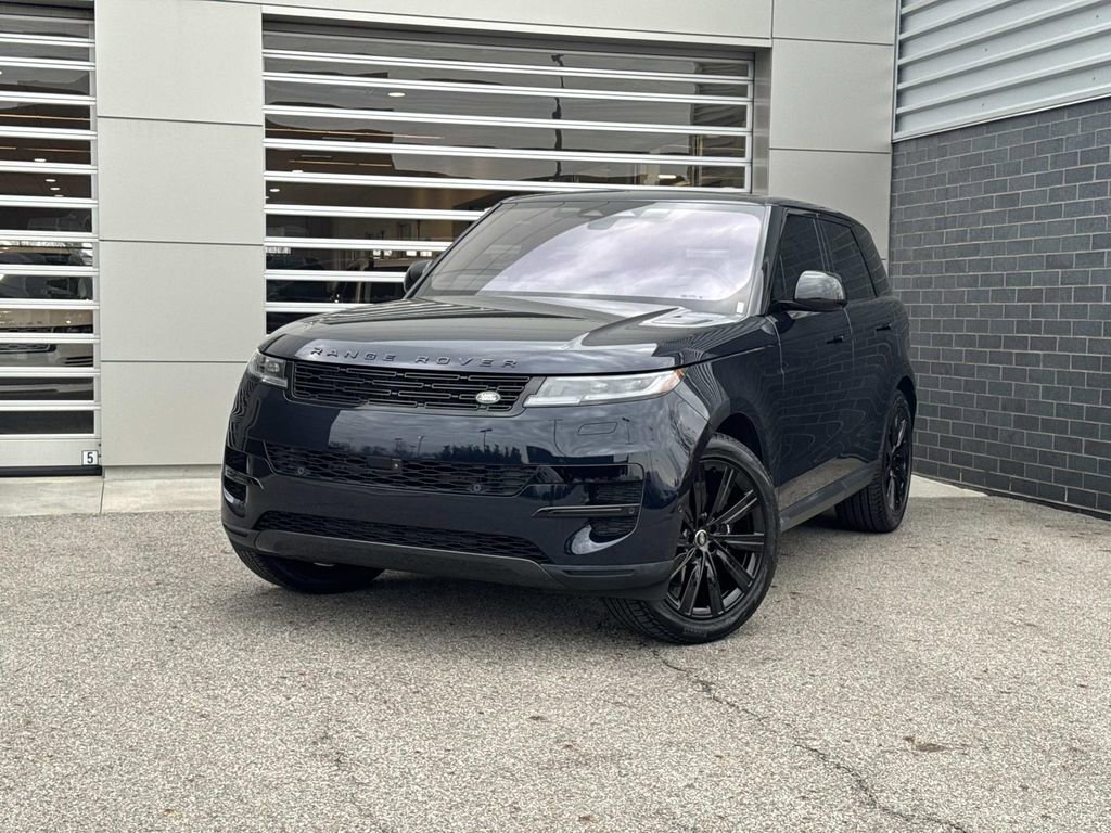Certified 2023 Land Rover Range Rover Sport SE