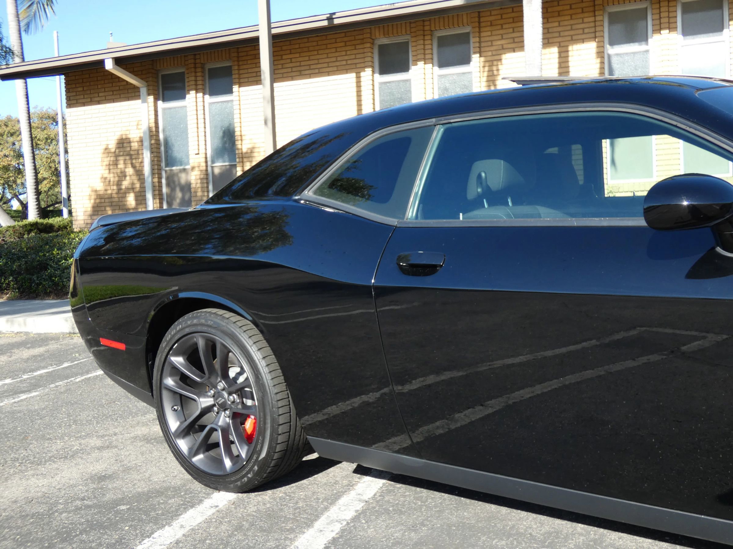 Used 2021 Dodge Challenger R/T Scat Pack image 6