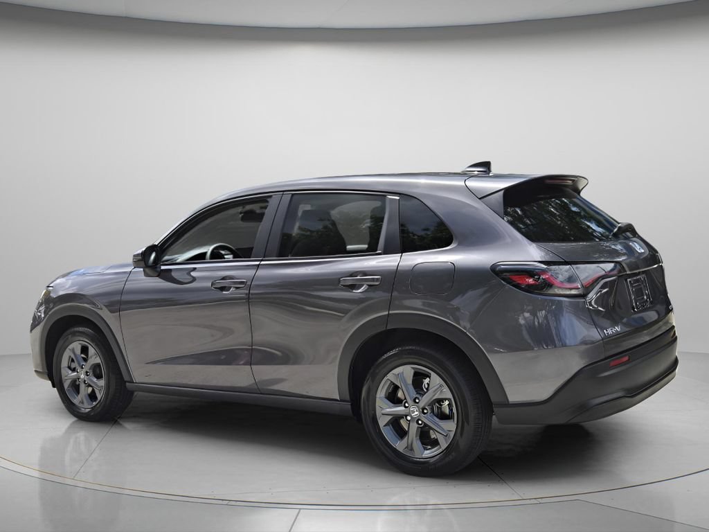 Certified 2027 Honda HR-V LX image 8