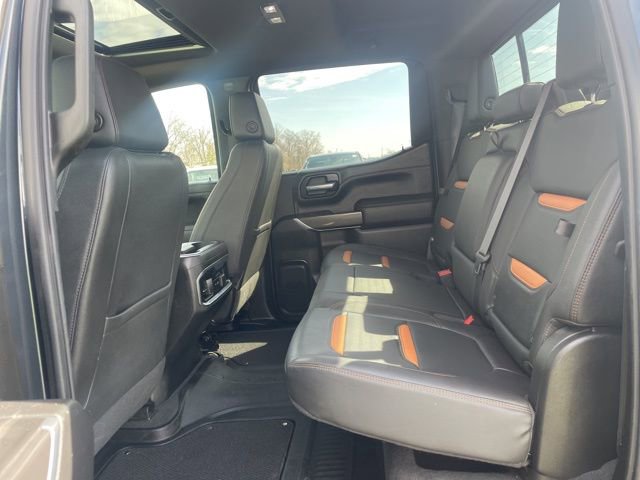 Used 2022 GMC Sierra 1500 AT4 w/ AT4 Preferred Package image 10
