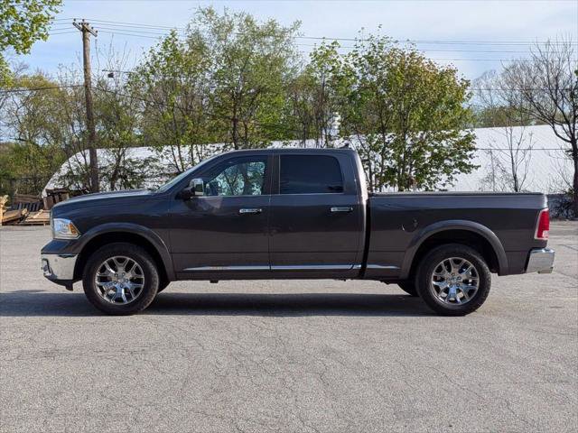 Certified 2017 RAM 1500 Limited AWD/4WD image 8