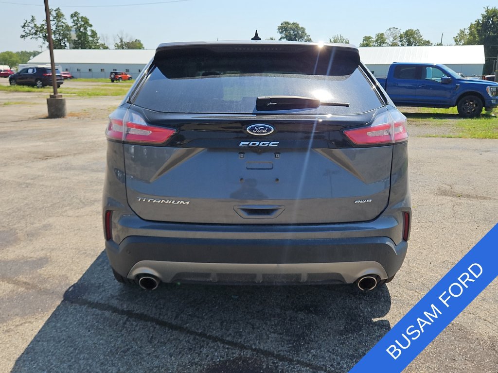 Used 2024 Ford Edge Titanium AWD/4WD image 29