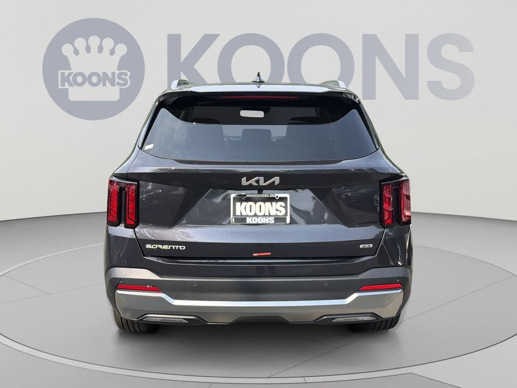 New 2026 Kia Sorento S w/ S Panoramic Sunroof Package AWD/4WD image 5