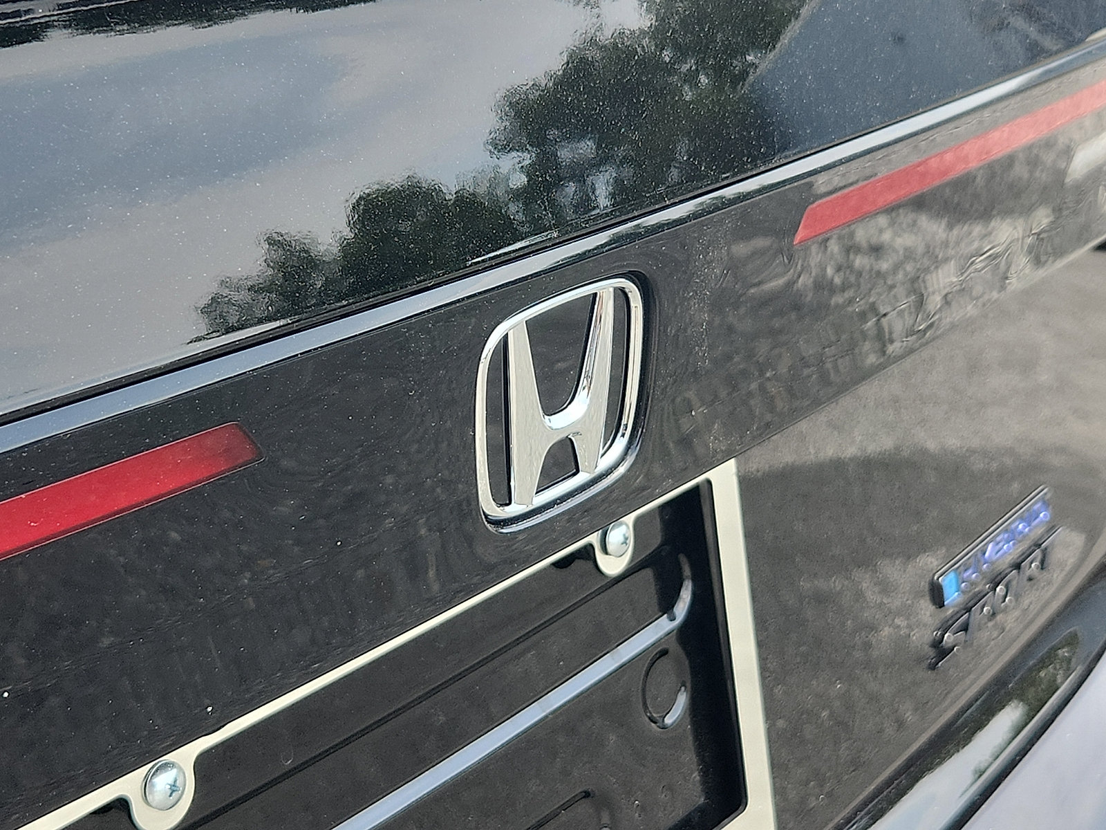 New 2026 Honda Accord Sport image 19