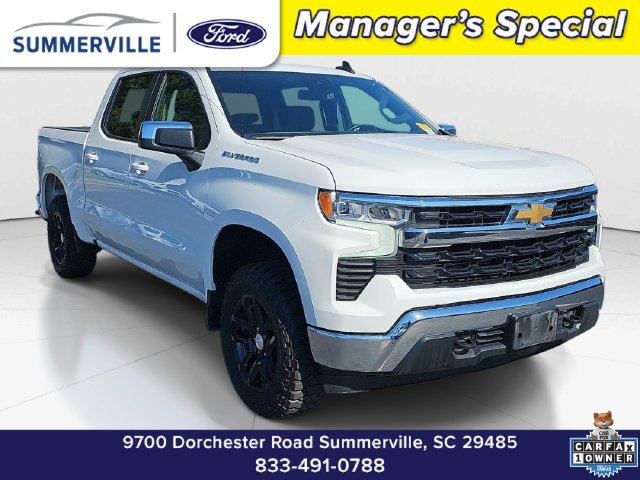 Used 2023 Chevrolet Silverado 1500 LT AWD/4WD 360° Tour