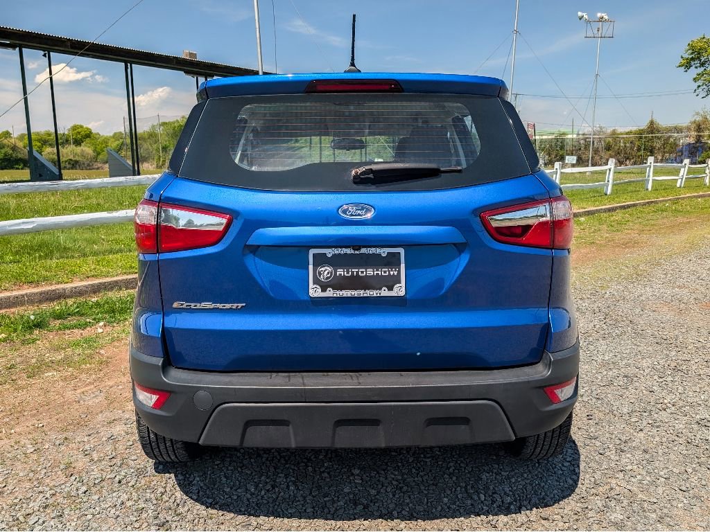 Used 2021 Ford EcoSport S FWD image 6