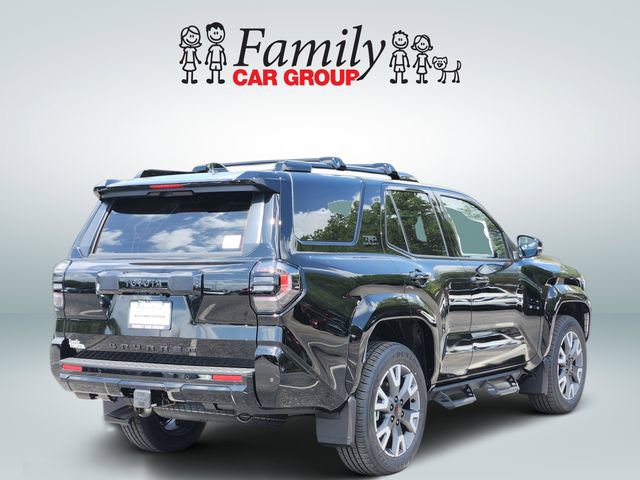 New 2026 Toyota 4Runner TRD Sport image 4