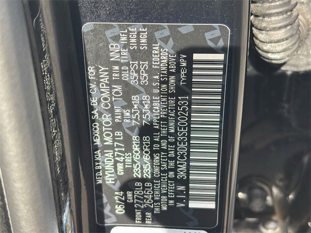 Used 2025 Hyundai Tucson SEL image 25