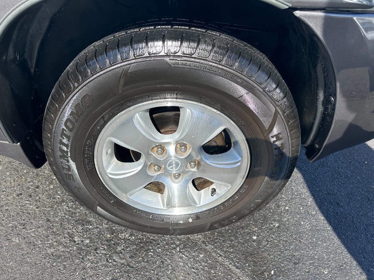 Used 2003 MAZDA Tribute ES image 4