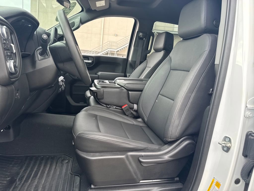 Used 2023 GMC Sierra 1500 Pro w/ Graphite Edition image 20