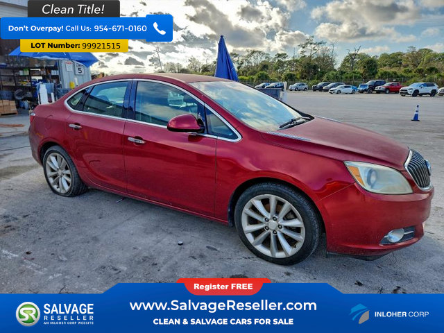 Used 2014 Buick Verano image 5