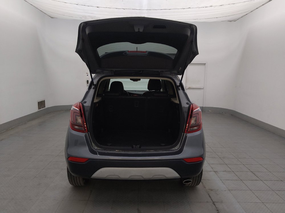 Used 2019 Buick Encore Sport Touring w/ Safety Package FWD image 29