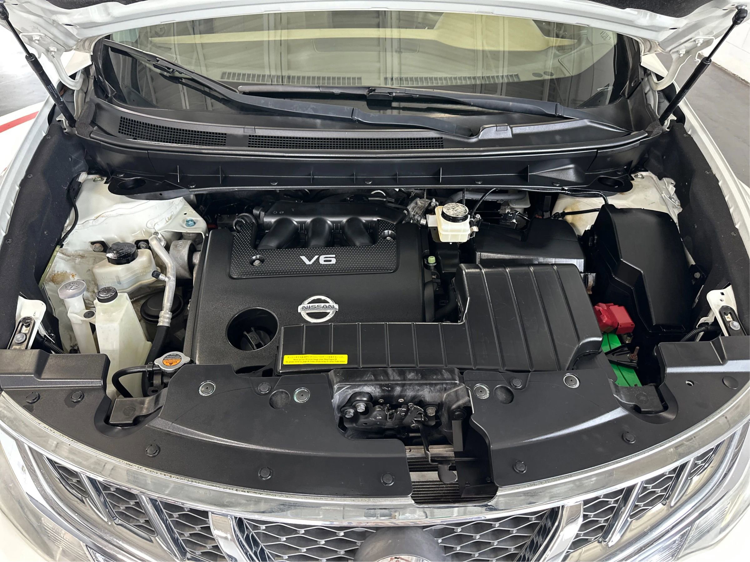 Used 2013 Nissan Murano S image 11