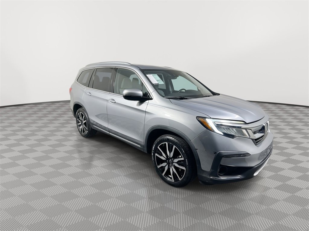 Used 2019 Honda Pilot Elite image 2