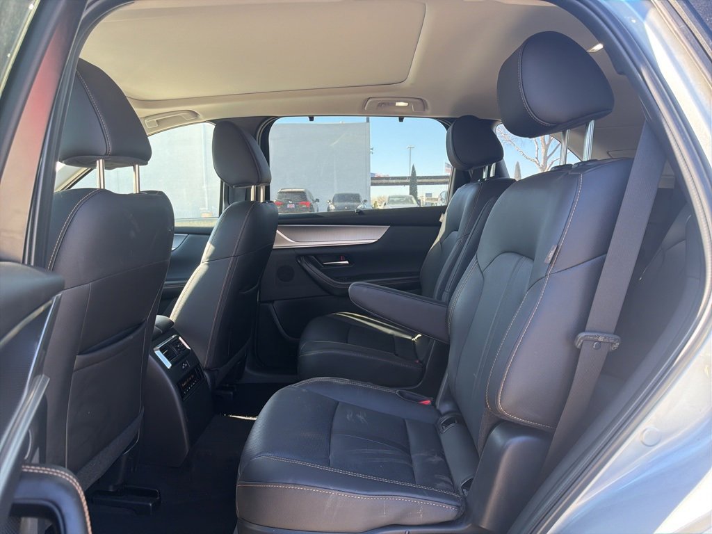 Used 2025 MAZDA CX-90 3.3 Turbo w/ Premium Sport Pkg image 11