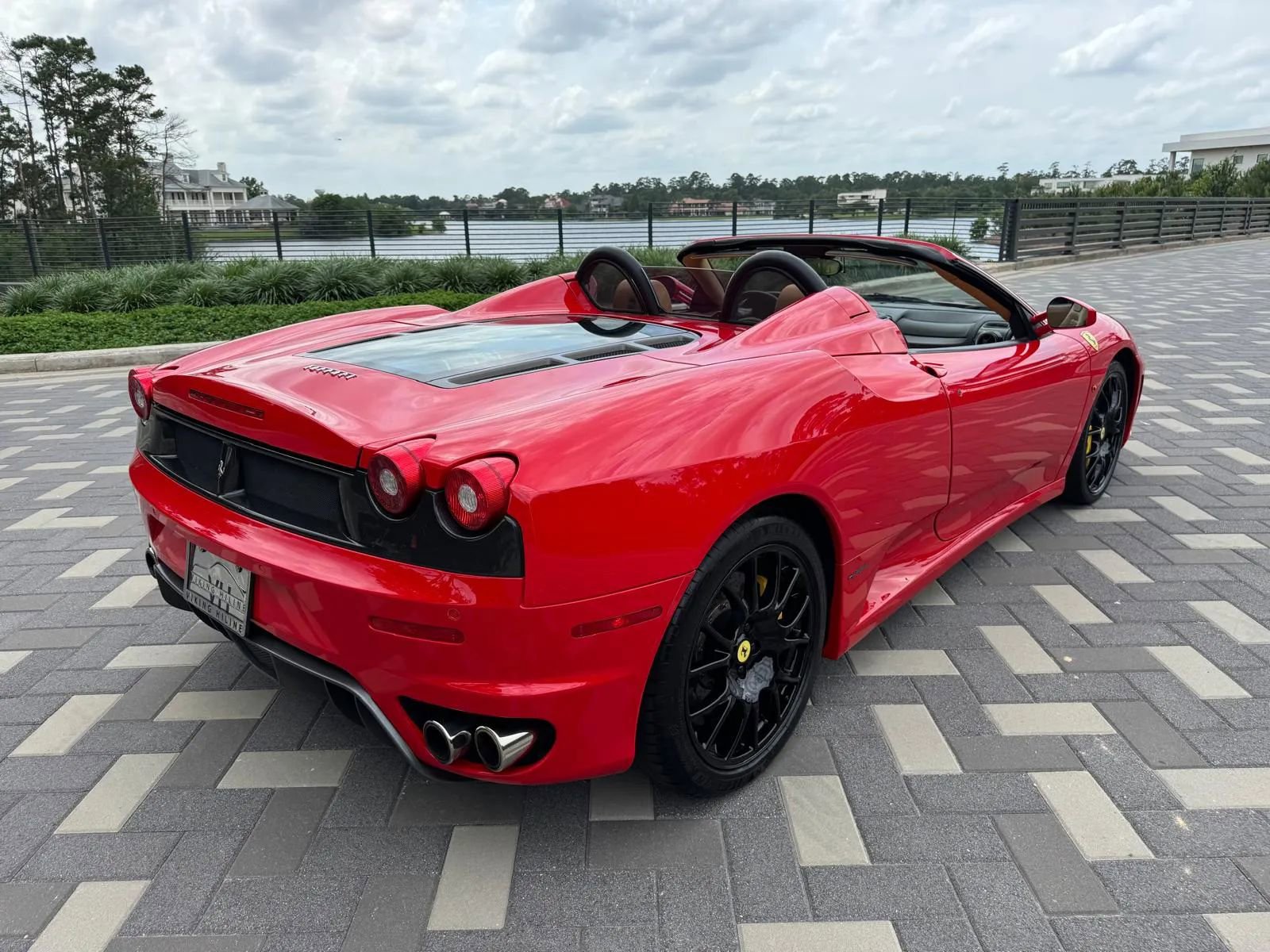 Used 2006 Ferrari F430 Spider image 3