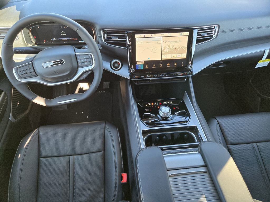 New 2026 Jeep Grand Wagoneer Limited image 13